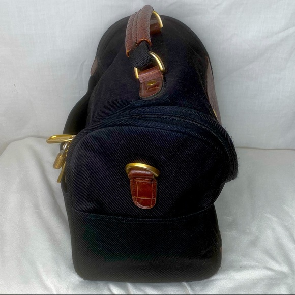 Vintage Diane Von Furstenberg Large Travel Cosmetic Case - Picture 11 of 16